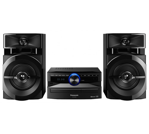 Музыкальный центр Panasonic SC-UX100EE-K