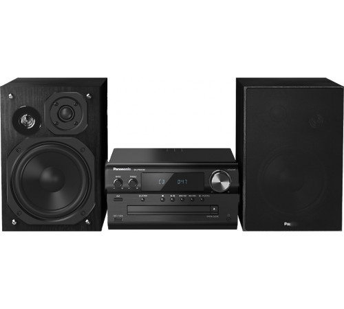 Музыкальный центр Panasonic SC-PMX90EE-K