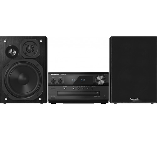 Музыкальный центр Panasonic SC-PMX90EE-K