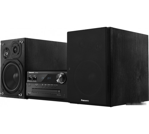 Музыкальный центр Panasonic SC-PMX90EE-K