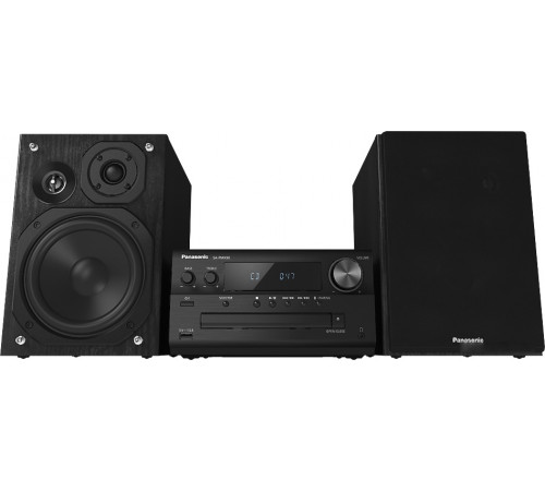 Музыкальный центр Panasonic SC-PMX90EE-K
