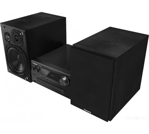 Музыкальный центр Panasonic SC-PMX90EE-K