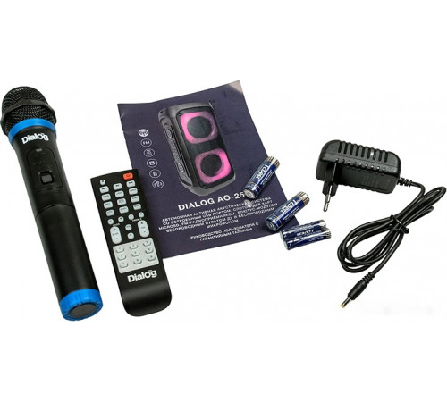 Музыкальный центр DIALOG AO-250