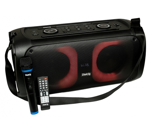 Музыкальный центр DIALOG AO-250