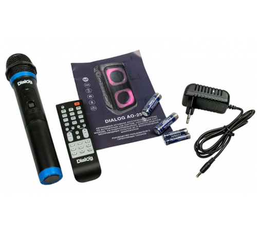 Музыкальный центр DIALOG AO-250