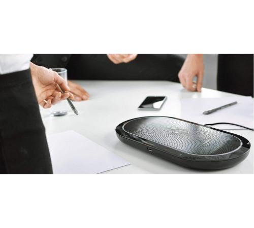 Портативная акустика Jabra Speak 810 UC