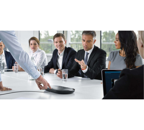 Портативная акустика Jabra Speak 810 UC