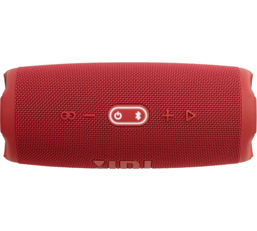 Портативная акустика JBL Charge 5 (красный)