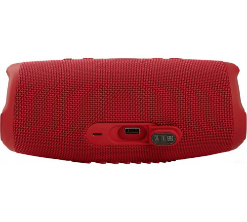 Портативная акустика JBL Charge 5 (красный)