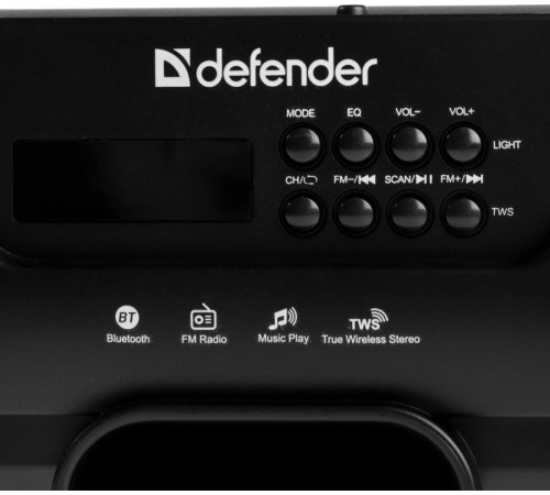 Портативная акустика Defender Beatbox 50