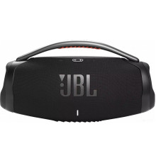 Портативная акустика JBL Boombox 3 (черный)