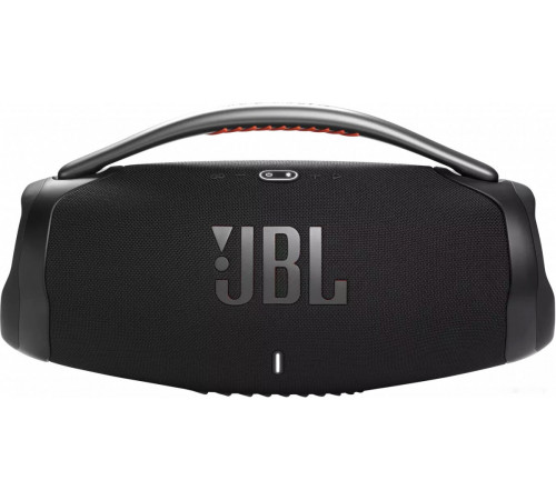 Портативная акустика JBL Boombox 3 (черный)