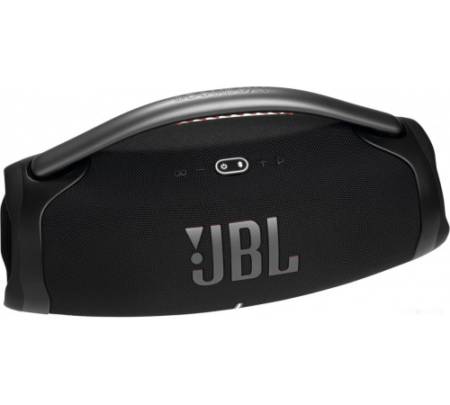 Портативная акустика JBL Boombox 3 (черный)