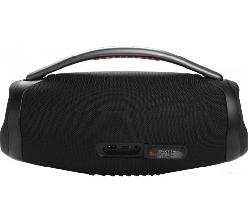 Портативная акустика JBL Boombox 3 (черный)