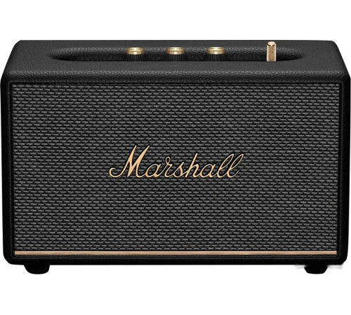 Портативная акустика Marshall Acton III (черный)