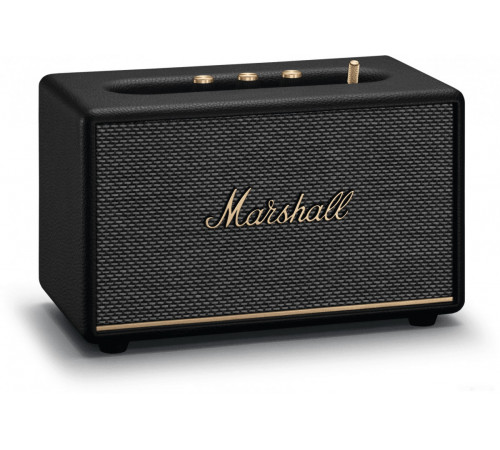 Портативная акустика Marshall Acton III (черный)