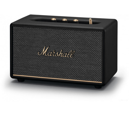 Портативная акустика Marshall Acton III (черный)