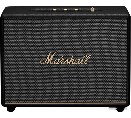 Портативная акустика Marshall Woburn III (черный)