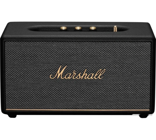 Портативная акустика Marshall Stanmore III (черный)