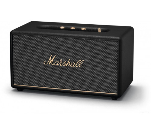 Портативная акустика Marshall Stanmore III (черный)