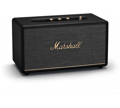 Портативная акустика Marshall Stanmore III (черный)