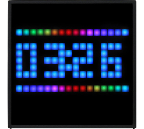 Портативная акустика Divoom Timebox-Evo (черный)