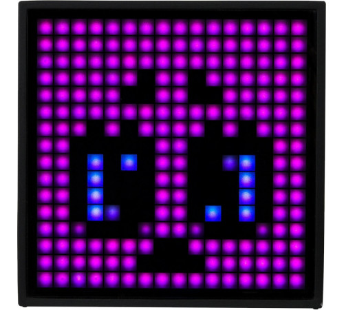 Портативная акустика Divoom Timebox-Evo (черный)