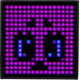 Портативная акустика Divoom Timebox-Evo (черный)