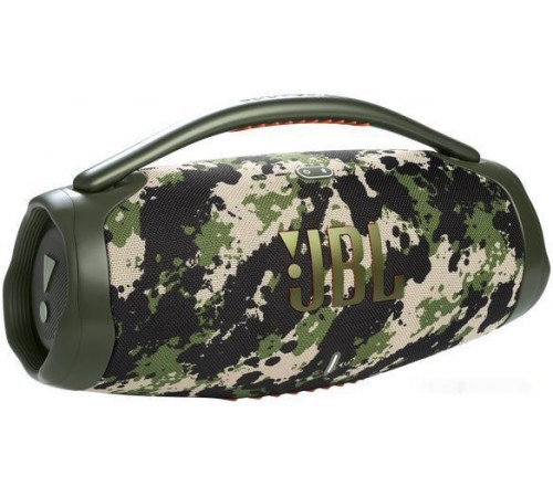 Портативная акустика JBL Boombox 3 (камуфляж)