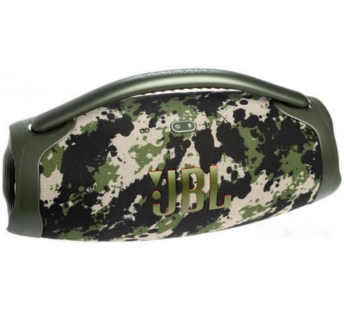 Портативная акустика JBL Boombox 3 (камуфляж)