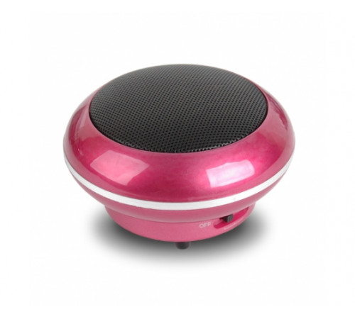 Портативная акустика Divoom Itour POP Pink