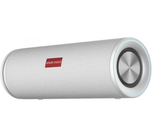 Портативная акустика Honor Choice Portable Bluetooth Speaker Pro (белый)