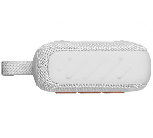 Портативная акустика JBL Go 4 (белый)