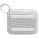 Портативная акустика JBL Go 4 (белый)