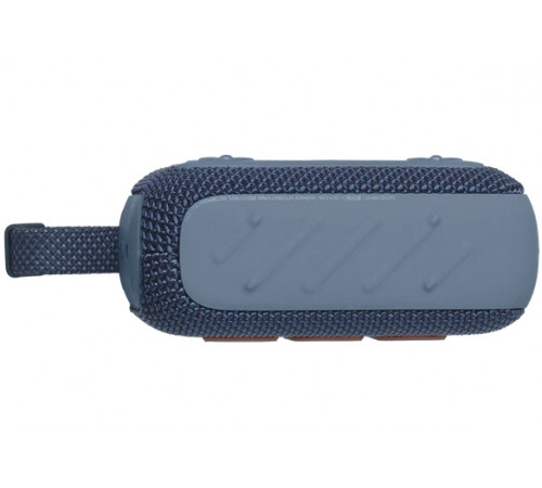 Портативная акустика JBL Go 4 (темно-синий)