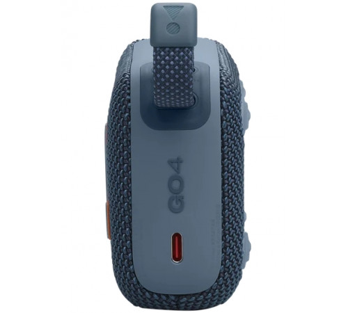 Портативная акустика JBL Go 4 (темно-синий)