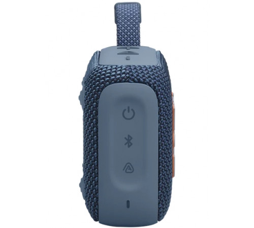 Портативная акустика JBL Go 4 (темно-синий)