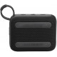 Портативная акустика JBL Go 4 (черный)