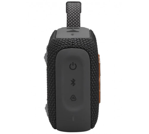 Портативная акустика JBL Go 4 (черный)