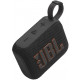 Портативная акустика JBL Go 4 (черный)