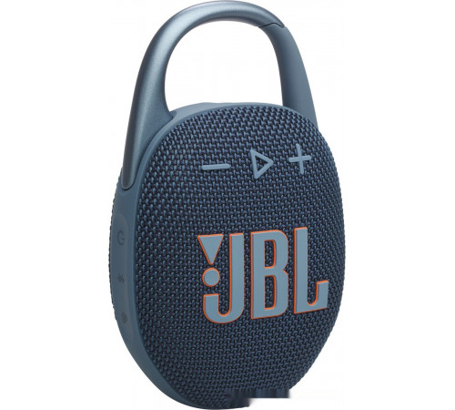 Портативная акустика JBL Clip 5 (темно-синий)
