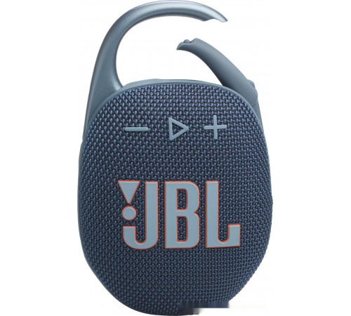 Портативная акустика JBL Clip 5 (темно-синий)