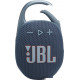 Портативная акустика JBL Clip 5 (темно-синий)