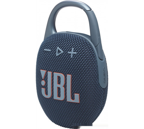 Портативная акустика JBL Clip 5 (темно-синий)