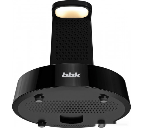 Портативная акустика BBK BTA1110 (черный)