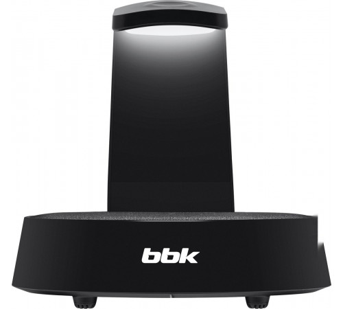 Портативная акустика BBK BTA1110 (черный)