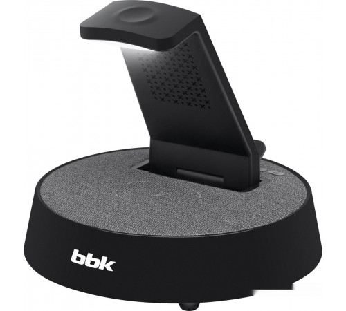 Портативная акустика BBK BTA1110 (черный)