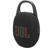 Портативная акустика JBL Clip 5 (черный)