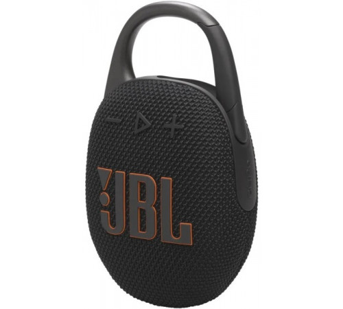 Портативная акустика JBL Clip 5 (черный)