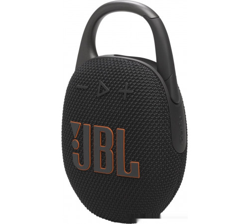 Портативная акустика JBL Clip 5 (черный)
